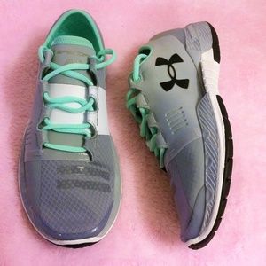 Under Armour Training Shoes Women Size 5.5